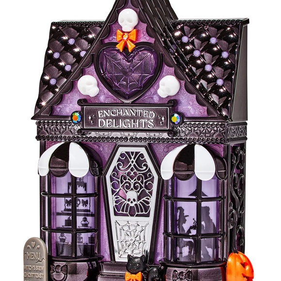 HALLOWEEN SWEET SHOP Projector Wallflowers Plug - Picture 4 of 7